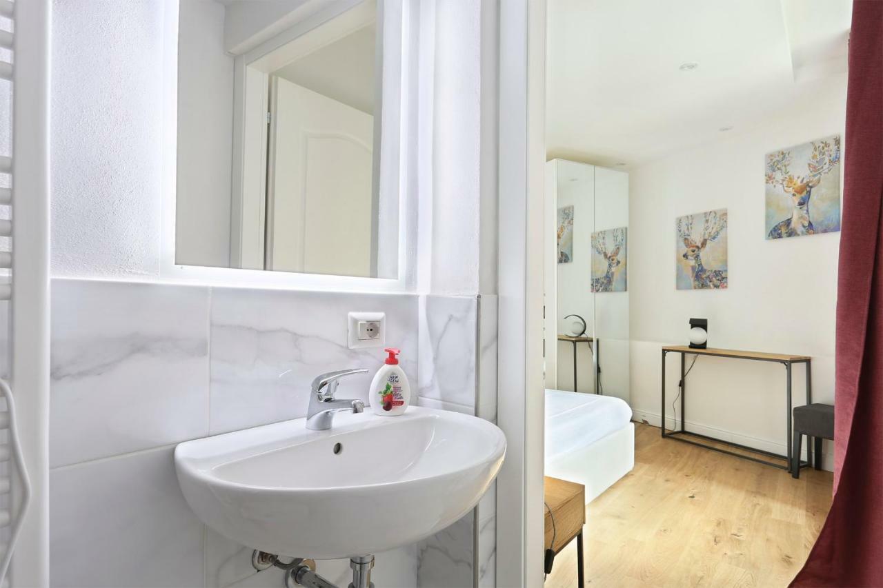 La Marmora 3 Bedroom Near Galleria Dell'accademia Apartamento Florencia